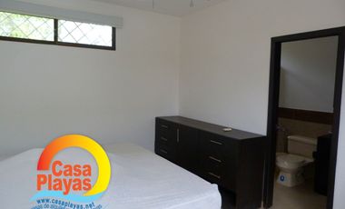 Casa en Playas de Venta en La Via a Data Posorja Km 1.5, Terreno 1.000 m.