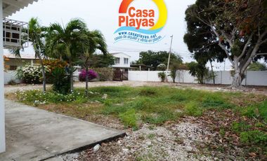 Casa en Playas de Venta en La Via a Data Posorja Km 1.5, Terreno 1.000 m.