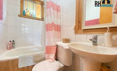 Parcela con Hermosa Casa en Arriendo - Condominio Solares de Pumalal - Pillanlelbun