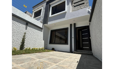 Casas de Venta en Cuenca Ecuador sector Rio Amarillo