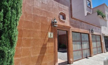 Casa en venta zona residencial 8 minutos caminando al centro de San Miguel de Allende