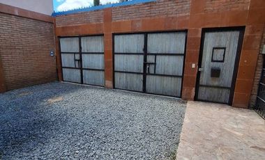Casa en venta zona residencial 8 minutos caminando al centro de San Miguel de Allende