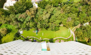 Departamento en renta o venta en Lomas de Bezares in Reforma Lomas Altas