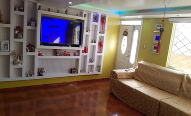 CASA EN CAPAPUNGO, SIERRA HERMOSA