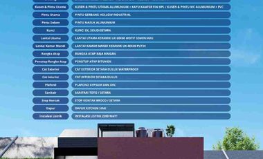 🏢 **Kos-Kosan Investasi Menarik di Cihanjuang, Harga Mulai 700 Jutaan!** 🏢