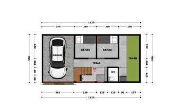 🏢 **Kos-Kosan Investasi Menarik di Cihanjuang, Harga Mulai 700 Jutaan!** 🏢
