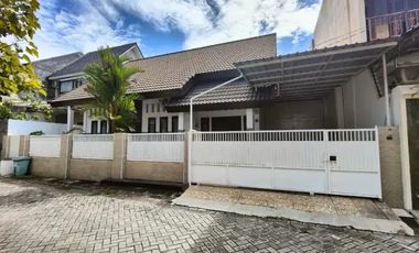 Rumah Sewa Siap Huni di Kebonsari Elveka One Gate Dekat Sekolah AL Hikmah