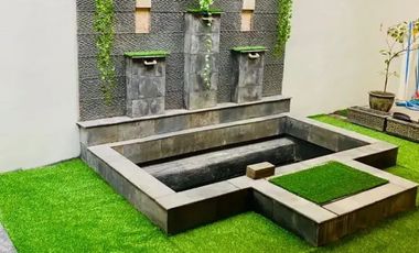 Rumah Sewa Siap Huni di Kebonsari Elveka One Gate Dekat Sekolah AL Hikmah