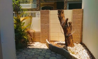 Rumah Sewa Siap Huni di Kebonsari Elveka One Gate Dekat Sekolah AL Hikmah