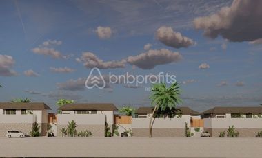 Tranquil Tropical Retreat: Fully Furnished 3-Bedroom Villa with Rice Field Views in Ubud, Bali – Ideal for Serene Living or Investment