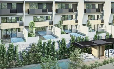 Unlock Prosperity and Comfort at Unit A23 3-Bedroom w/2-T&B 2-Car Garage 2-Storey Deluxe Townhouse Ahanna Residences Antipol– Reserve Your Spot Today!