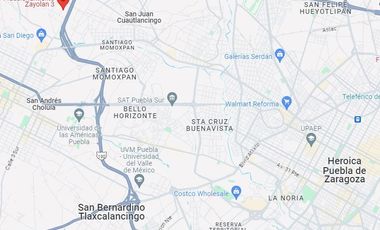 Casa en Venta Zayolan Cuautlancingo, Puebla.