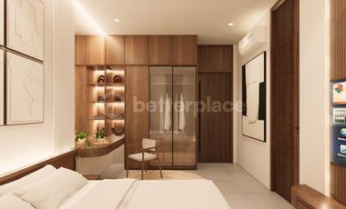 Sanur Bali Villa for Sale – 3 Ensuite Bedrooms, 2 Storeys, Prime Investment Opportunity
