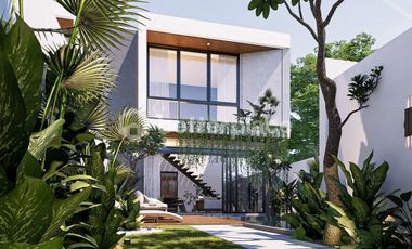 Sanur Bali Villa for Sale – 3 Ensuite Bedrooms, 2 Storeys, Prime Investment Opportunity