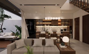 Sanur Bali Villa for Sale – 3 Ensuite Bedrooms, 2 Storeys, Prime Investment Opportunity
