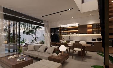Sanur Bali Villa for Sale – 3 Ensuite Bedrooms, 2 Storeys, Prime Investment Opportunity