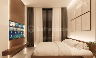 Sanur Bali Villa for Sale – 3 Ensuite Bedrooms, 2 Storeys, Prime Investment Opportunity