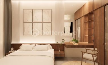 Sanur Bali Villa for Sale – 3 Ensuite Bedrooms, 2 Storeys, Prime Investment Opportunity
