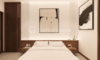Sanur Bali Villa for Sale – 3 Ensuite Bedrooms, 2 Storeys, Prime Investment Opportunity