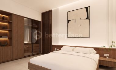 Sanur Bali Villa for Sale – 3 Ensuite Bedrooms, 2 Storeys, Prime Investment Opportunity
