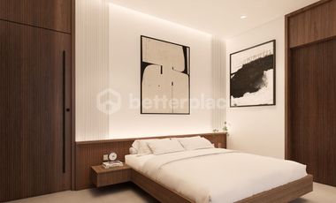 Sanur Bali Villa for Sale – 3 Ensuite Bedrooms, 2 Storeys, Prime Investment Opportunity