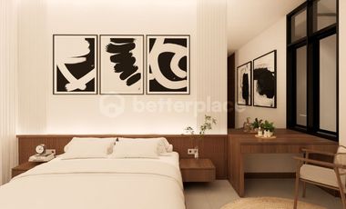 Sanur Bali Villa for Sale – 3 Ensuite Bedrooms, 2 Storeys, Prime Investment Opportunity