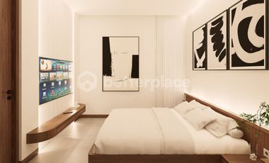 Sanur Bali Villa for Sale – 3 Ensuite Bedrooms, 2 Storeys, Prime Investment Opportunity