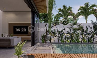 Sanur Bali Villa for Sale – 3 Ensuite Bedrooms, 2 Storeys, Prime Investment Opportunity