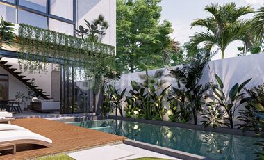 Sanur Bali Villa for Sale – 3 Ensuite Bedrooms, 2 Storeys, Prime Investment Opportunity