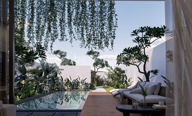 Sanur Bali Villa for Sale – 3 Ensuite Bedrooms, 2 Storeys, Prime Investment Opportunity