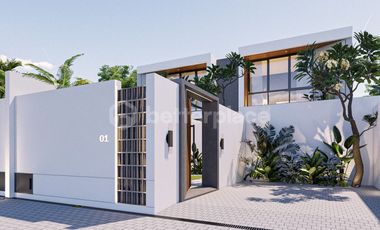 Sanur Bali Villa for Sale – 3 Ensuite Bedrooms, 2 Storeys, Prime Investment Opportunity