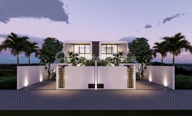 Sanur Bali Villa for Sale – 3 Ensuite Bedrooms, 2 Storeys, Prime Investment Opportunity