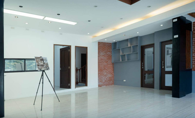 FOR SALE - Modern 2 Storey House and Lot with Attic in Plainview, Mandaluyong City