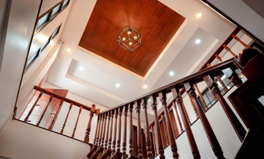 FOR SALE - Modern 2 Storey House and Lot with Attic in Plainview, Mandaluyong City