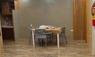 NOT AVAILABLE - NEWLY BUILT APARTMENT IN DAUIN