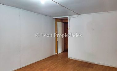 Se arrienda casa en sector Cuyuncavi alto, Curacaví