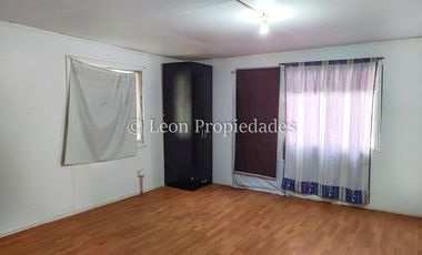 Se arrienda casa en sector Cuyuncavi alto, Curacaví