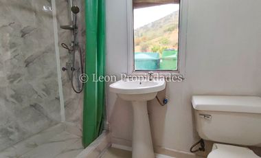 Se arrienda casa en sector Cuyuncavi alto, Curacaví