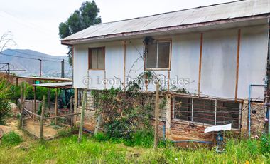 Se arrienda casa en sector Cuyuncavi alto, Curacaví