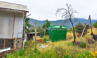 Se arrienda casa en sector Cuyuncavi alto, Curacaví