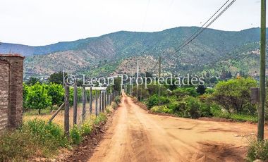 Se arrienda casa en sector Cuyuncavi alto, Curacaví