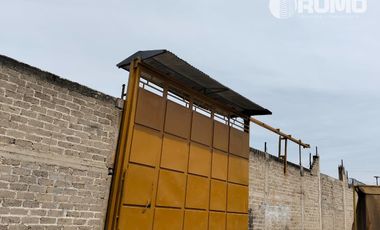 RENTA DE TERRENO