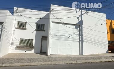 RENTA DE BODEGA CON OFICINAS