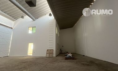 RENTA DE BODEGA CON OFICINAS