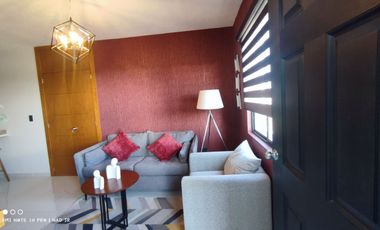 Departamento de dos recamaras en venta, excelentes espacios. Muy cerca de la CDMX