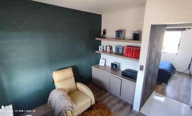 Departamento de dos recamaras en venta, excelentes espacios. Muy cerca de la CDMX