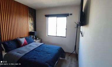 Departamento de dos recamaras en venta, excelentes espacios. Muy cerca de la CDMX