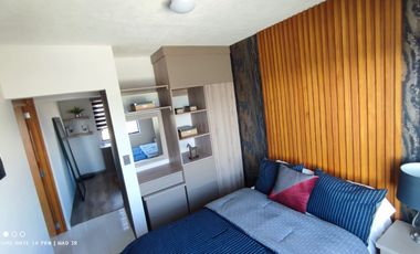 Departamento de dos recamaras en venta, excelentes espacios. Muy cerca de la CDMX