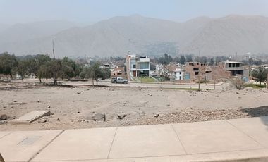 🚨 Ocasión! Terreno en el Golf de Huampaní- Ñaña