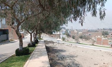 🚨 Ocasión! Terreno en el Golf de Huampaní- Ñaña